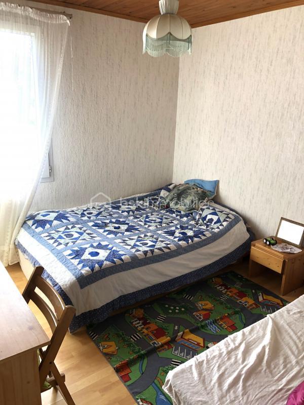 Maison traditionnelle - 115 m² - 6 pièces