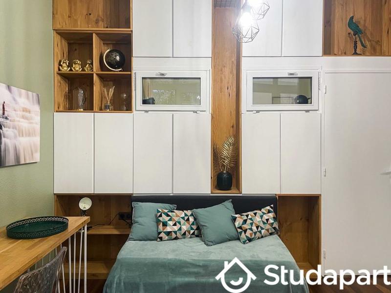 Appartement - 31 m² - 2 pièces