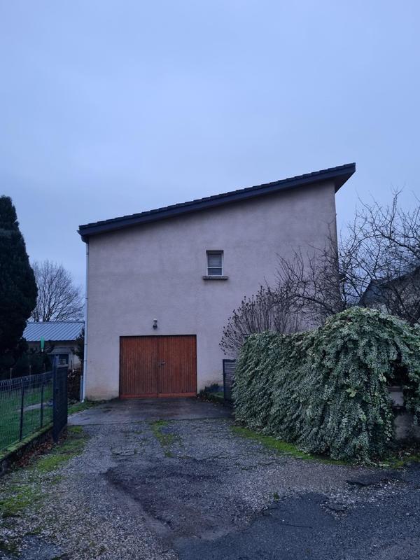 Maison - 84 m² - 4 pièces