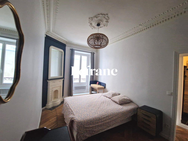 Appartement - 78 m² - 4 pièces