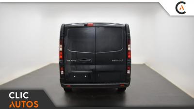Renault Trafic Van L2h1 Advance 3t Blue Dci 150 E6e