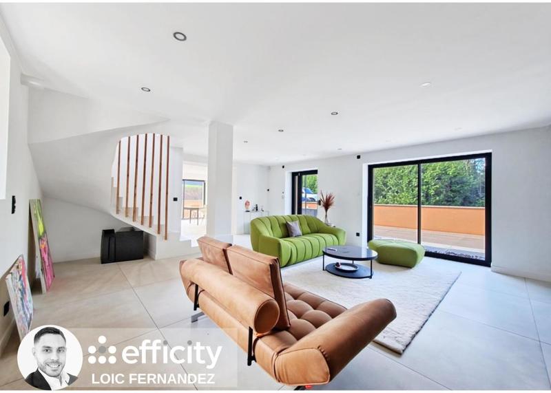 Villa - 167 m² - 5 pièces