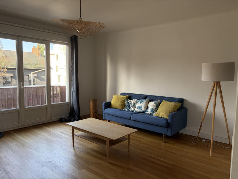 Appartement - 83 m² - 4 pièces