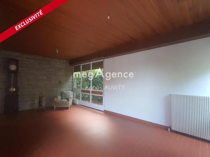 Maison d'architecte - 162 m² - 9 pièces