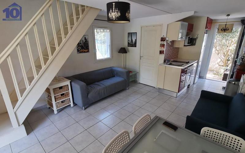 Pavillon - 46 m² - 3 pièces