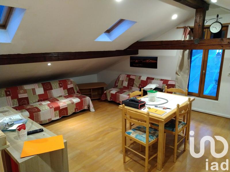 Appartement - 23 m² - 2 pièces