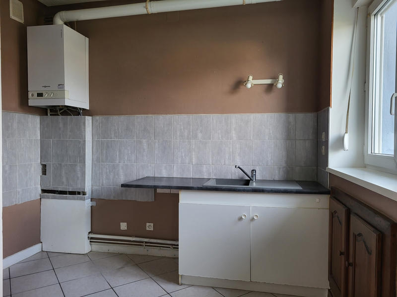 Appartement - 73 m² - 4 pièces