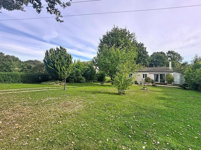 Maison - 85 m² - 5 pièces