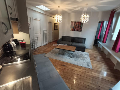 Appartement - 37 m² - 2 pièces