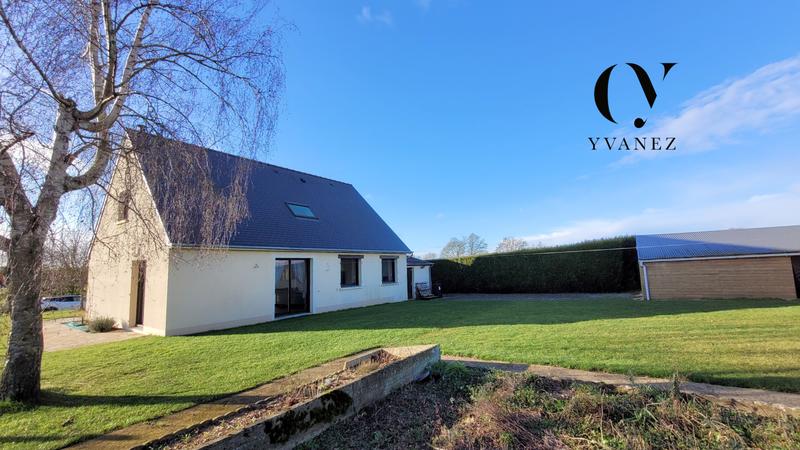 Maison - 140 m² - 7 pièces