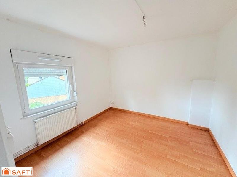 Maison - 95 m² - 7 pièces