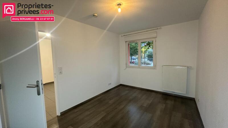 Appartement - 44 m² - 2 pièces
