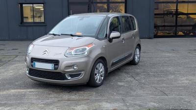 Citroën C3 Picasso HDi 90 Airdream Exclusive