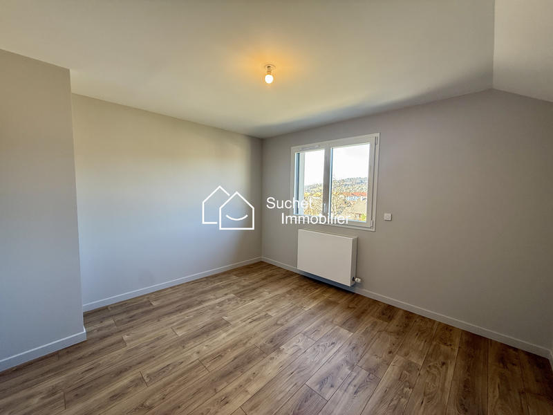 Maison - 119 m² - 6 pièces