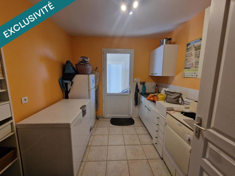 Maison - 130 m² - 5 pièces