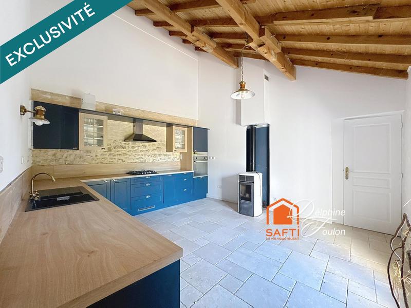 Maison - 124 m² - 5 pièces