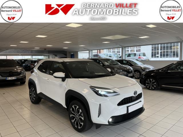 Toyota Yaris Cross Hybride 116h 2wd Design