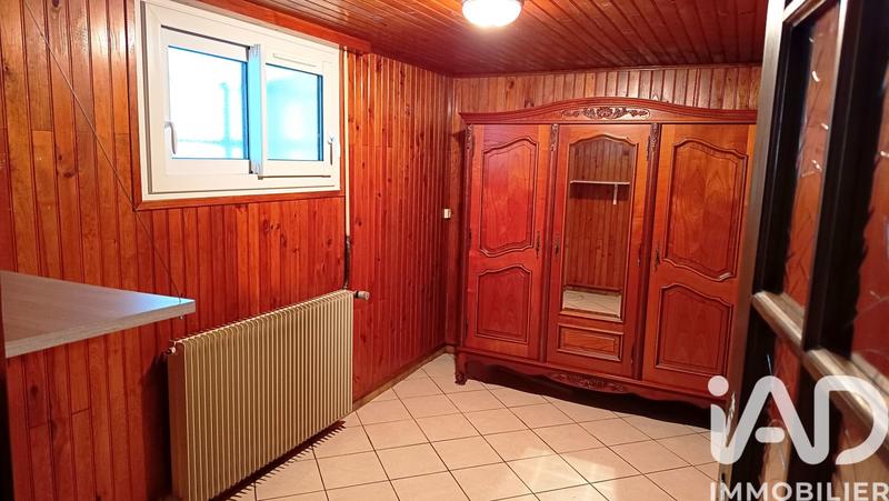 Maison - 136 m² - 6 pièces