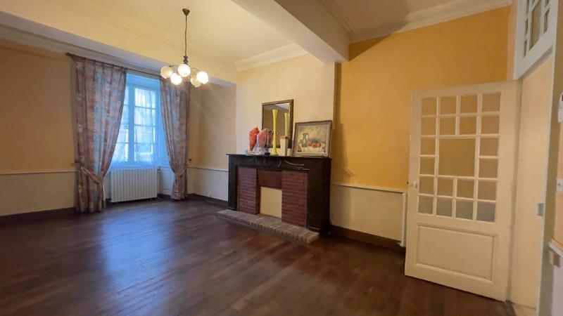 Maison ancienne - 148 m² - 5 pièces