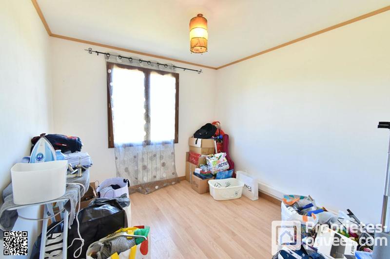 Maison - 87 m² - 5 pièces