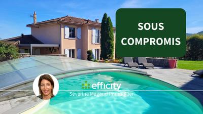 Maison - 164 m² - 6 pièces