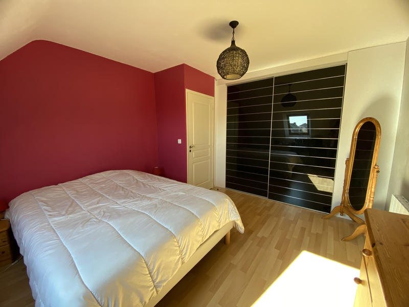 Maison - 115 m² - 7 pièces