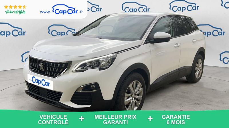 Peugeot 3008 2 1.5 BlueHDi 130 Active Business