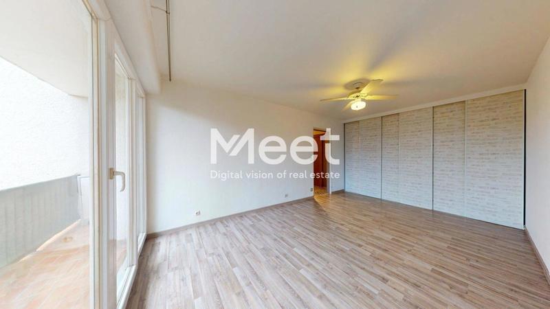 Appartement - 48 m² - 2 pièces