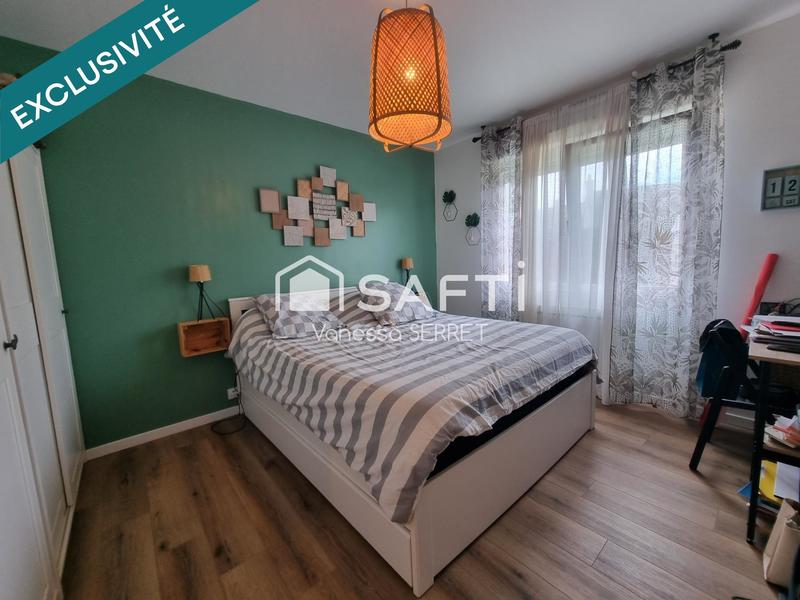 Maison - 100 m² - 4 pièces