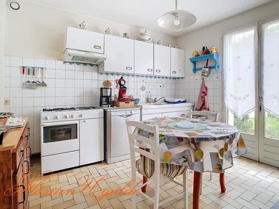 Maison - 123 m² - 7 pièces