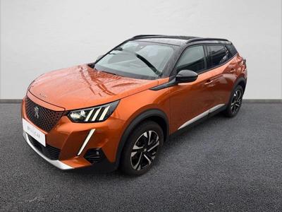 Peugeot 2008 Electrique 136 ch Gt