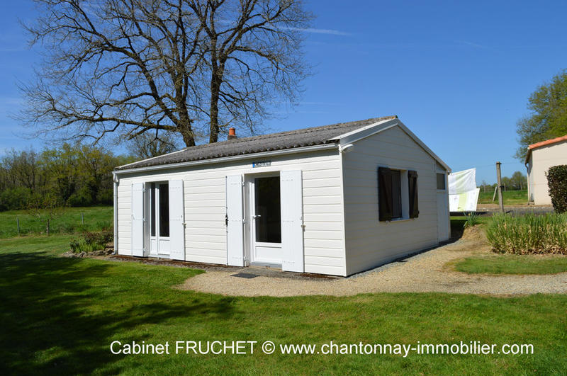 Maison - 132 m² - 6 pièces