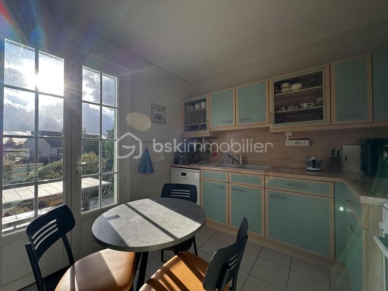 Maison - 81 m² - 4 pièces