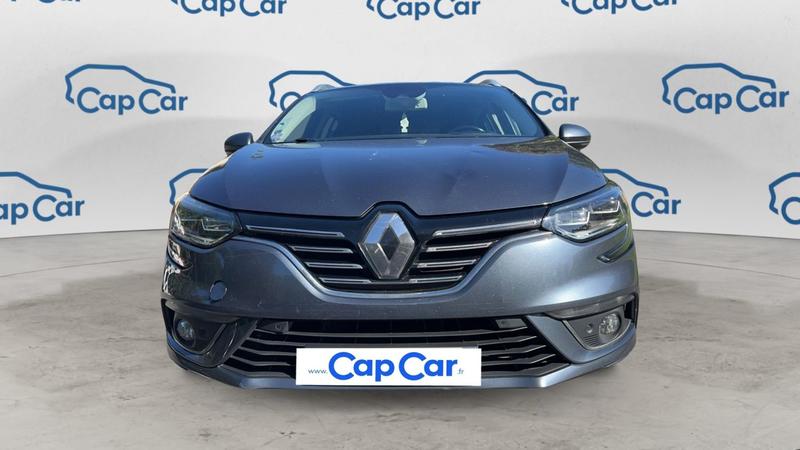 Renault Mégane Estate 1.2 TCe 130 Energy Edc7 Intens - Automatique