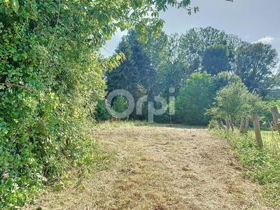 Terrain constructible - 1 510 m²