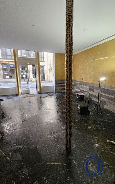 Local commercial - 120 m²