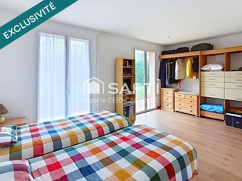 Maison - 182 m² - 8 pièces