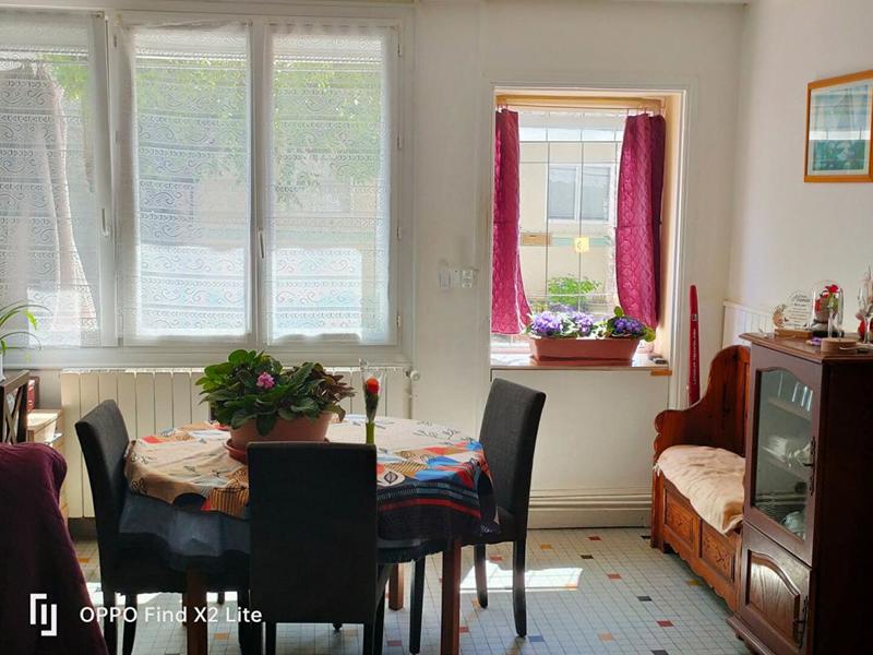 Maison - 155 m² - 5 pièces