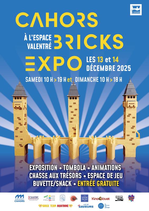 Cahors Bricks Expo