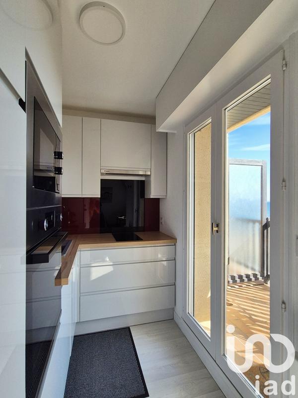 Studio - 29 m² - 1 pièce