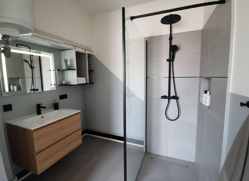 Appartement - 24 m² - 1 pièce