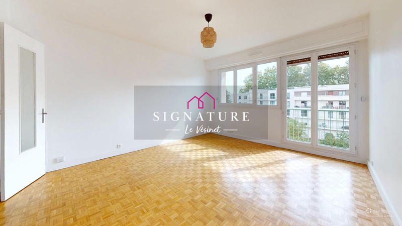 Appartement - 74 m² - 3 pièces