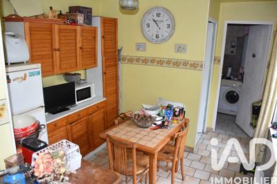 Maison de ville - 95 m² - 5 pièces
