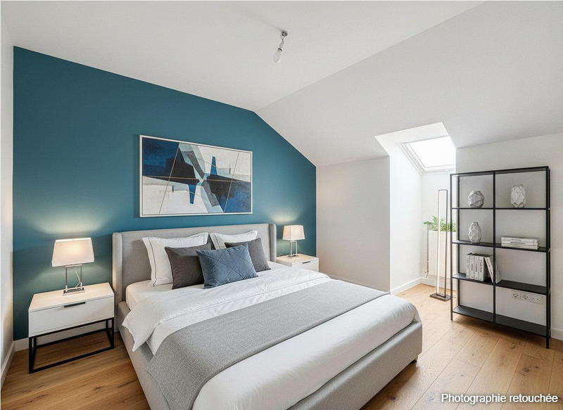 Duplex - 60 m² - 3 pièces