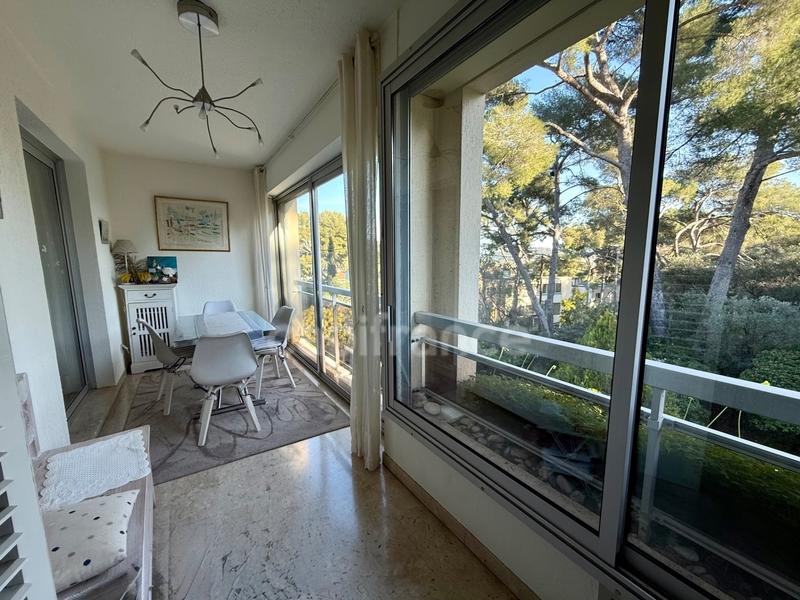 Appartement - 47 m² - 2 pièces