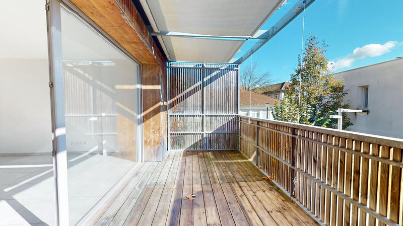 Appartement - 65 m² - 3 pièces