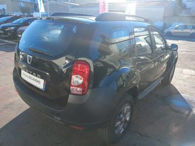 Dacia Duster 1.6 16v 105 Bioéthanol Eco2 4x2 Ambiance