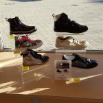 Magasin de chaussures V.I.Pieds