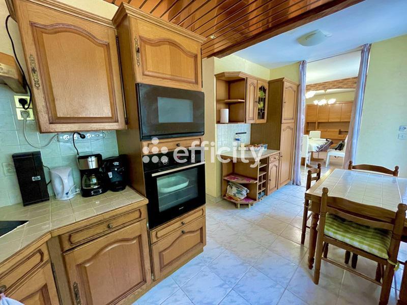 Maison - 150 m² - 6 pièces