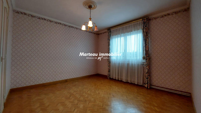 Maison - 114 m² - 4 pièces